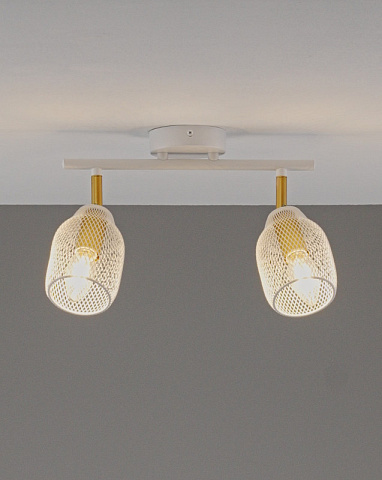 Спот Moderli V11840-2C