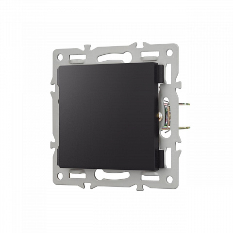 Заглушка для розетки SCT-MGG-PL-BK Arlight 044893
