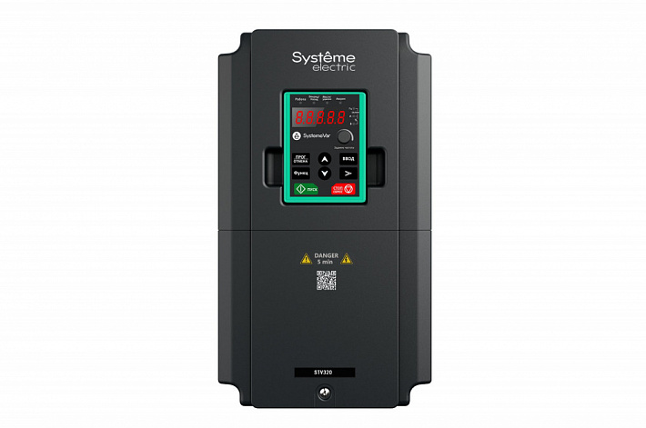 Systeme Electric Преобразователь частоты STV320 5.5 кВт 400В