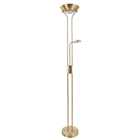 Торшер ARTE Lamp A4329PN-2PB