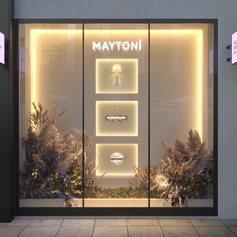 Гибкий неон Maytoni 432030