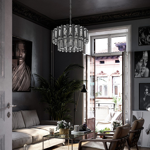 Подвесная люстра LOFT IT 10438/8