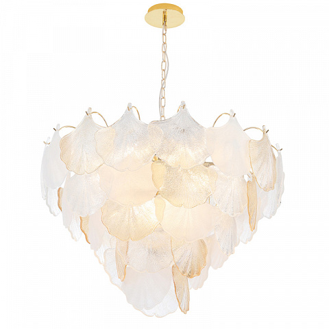 Подвесная люстра Crystal Lux BONITA SP12