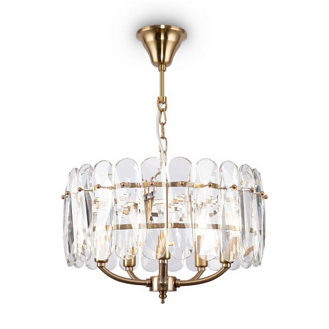 Подвесная люстра Maytoni MOD122PL-05BS
