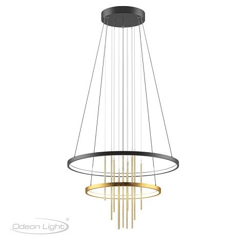 Подвесная люстра Odeon Light 3901/63L