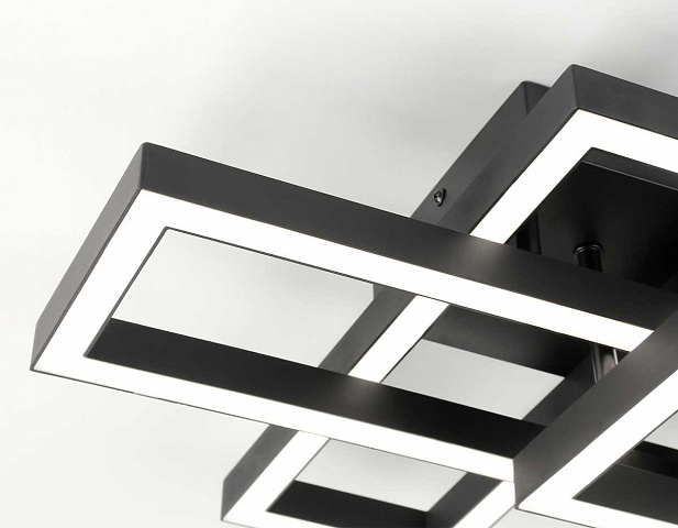Накладной светильник Ambrella Light FA1002