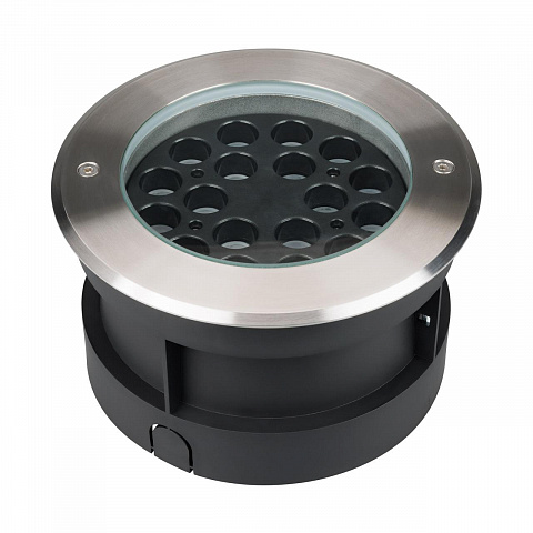Светильник LTD-DAFNA-GROUND-R210-36W Warm3000 (SL, 45 deg, 230V) Arlight 061280