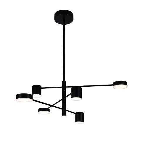 Люстра на штанге Kink Light 07650-6D,19(4000K)