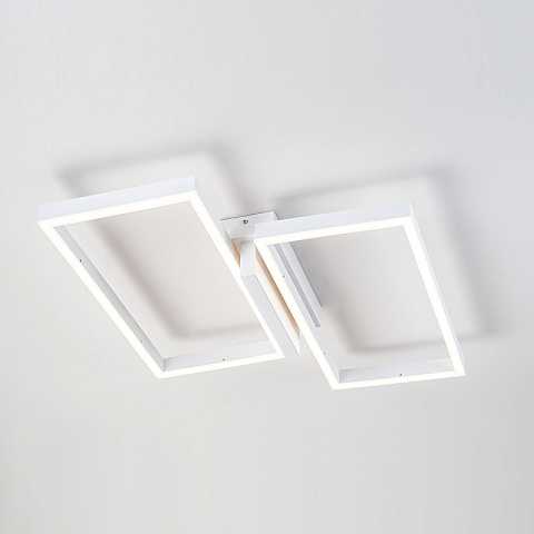 Накладная люстра Escada 10209/2LED White