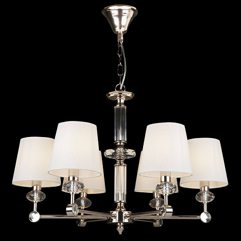 Подвесная люстра Maytoni MOD018PL-06CH