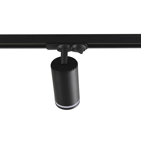 Светильник на шине Crystal Lux CLT 0.31 019 BL