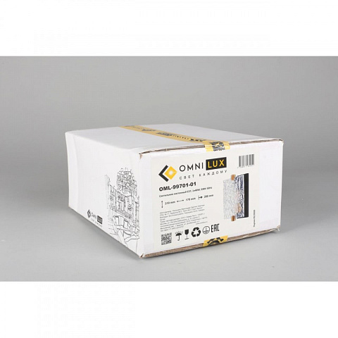 Бра Omnilux OML-99701-01