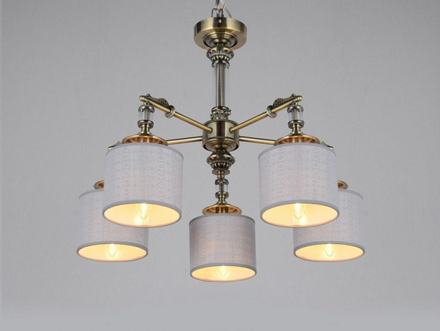 Люстра на штанге Omnilux OML-64307-05