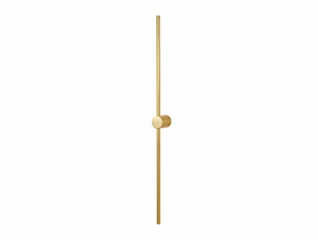 Бра Newport 15101N/A brass