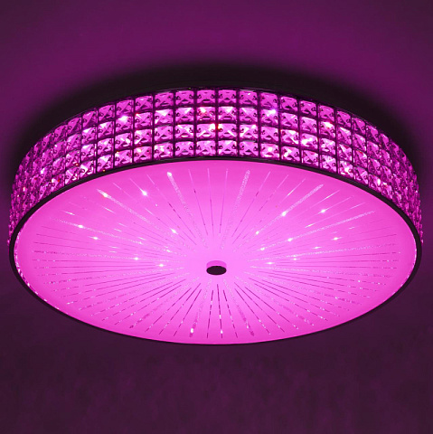Накладная люстра Citilux CL32410G1