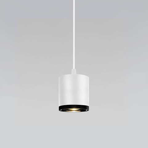 Подвесной светодиодный светильник Elektrostandard Lead 50243 LED белый a062415