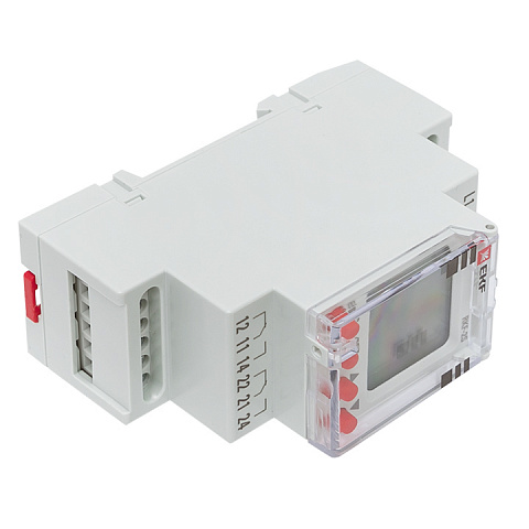 EKF PROxima Реле контроля фаз с LCD дисплеем (с нейтралью) RKF-2S