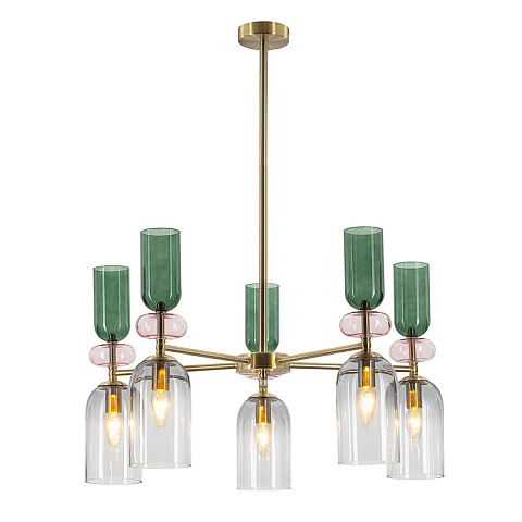 Люстра на штанге Citilux CL244151