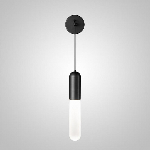 Бра Imperium Loft Sigleif Wall Black 230912-23