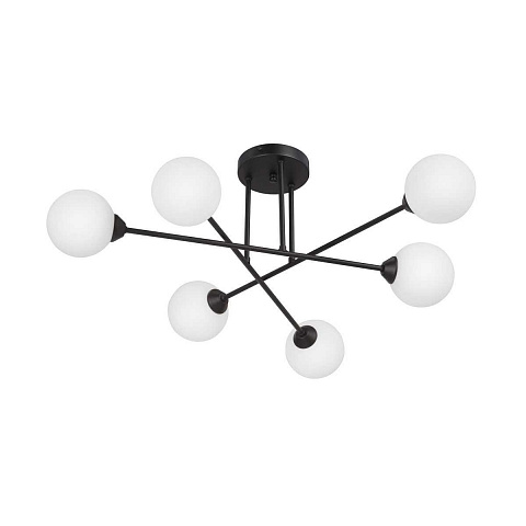 Люстра на штанге Vitaluce V3931-1/6PL