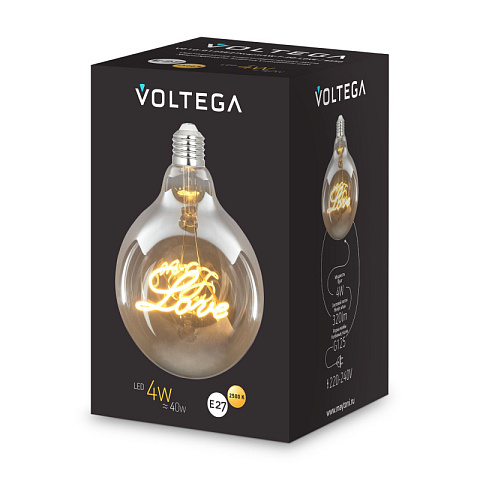 Ретро лампа Voltega 8550