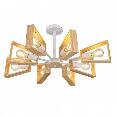 Люстра на штанге ARTE Lamp A8030PL-8WH