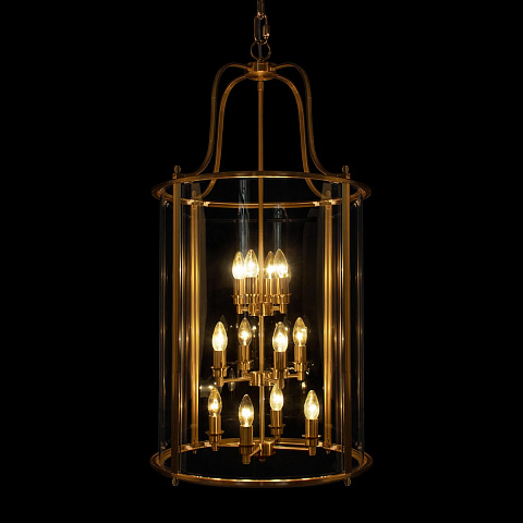 Подвесной светильник LOFT IT 10456/12 AB