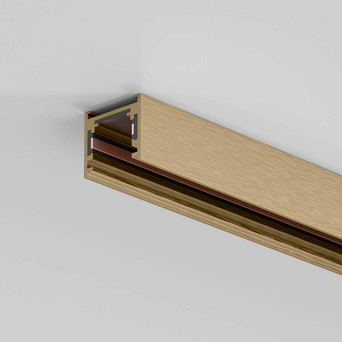 Шинопровод Elektrostandard Brass Line 85223/00 a069638