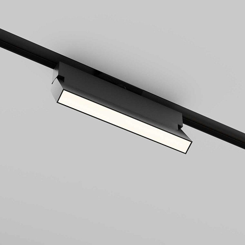 Светильник на шине Maytoni TR223-1-12WCCT-W-B