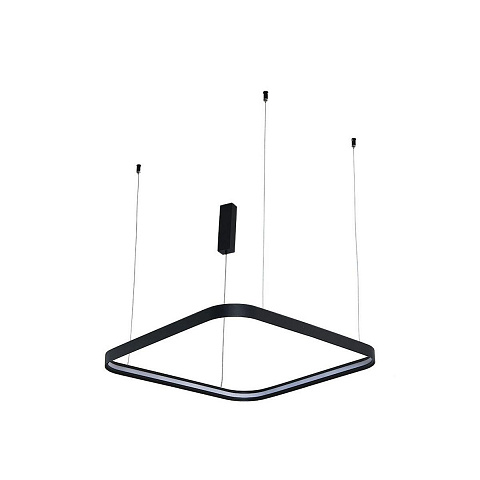 Подвесной светильник ITALLINE IT013-6024 black 3000K