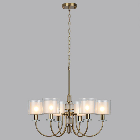 Подвесная люстра Odeon Light 5088/6