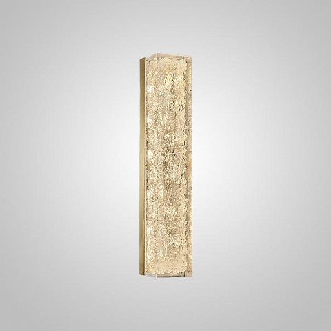 Настенный светильник Imperium Loft Olagus Wall H33 Brass 255431-22
