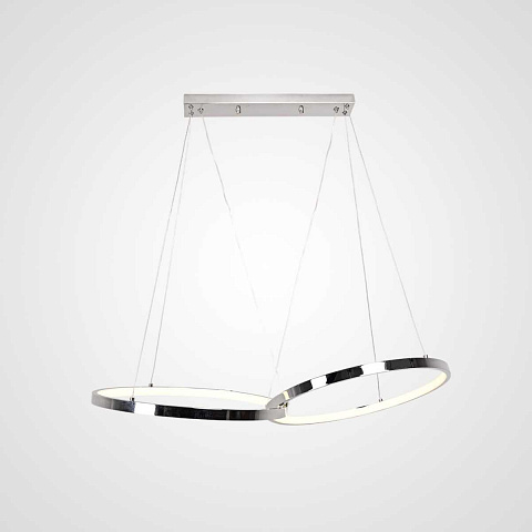 Подвесная люстра Imperium Loft Zenda D40+D40 313678-26