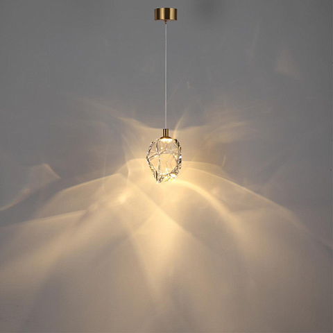Подвесной светильник Odeon Light 7114/4LB