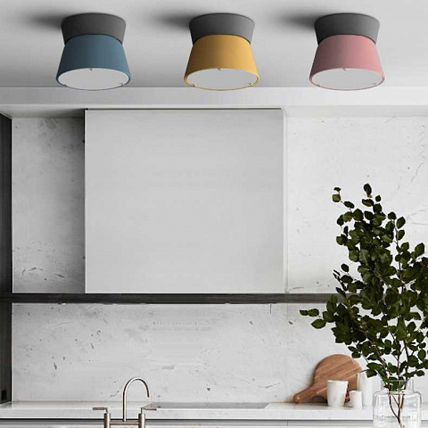 Потолочный светильник Imperium Loft Knap D40 Yellow 193555-26