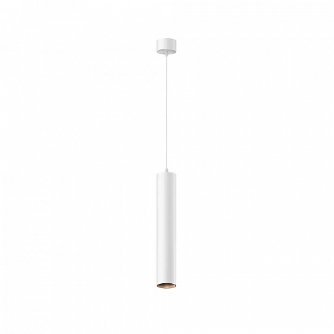 Подвесной светодиодный светильник Maytoni Technical Pendant Focus LED P072PL-L12W4K-1
