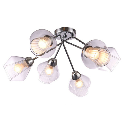 Накладная люстра Escada 674/6PL Chrome