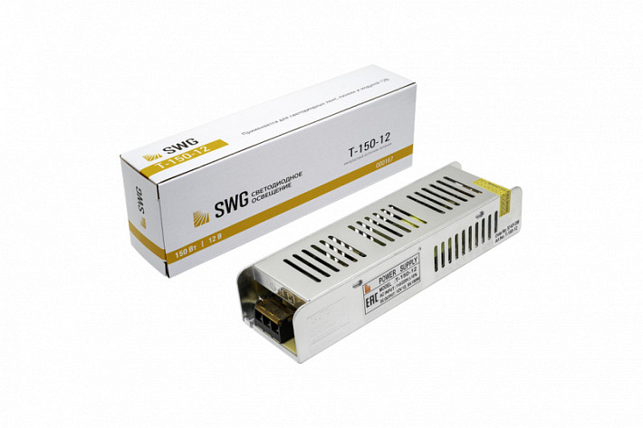 Блок питания для светодиодной ленты SWG 00000000167
