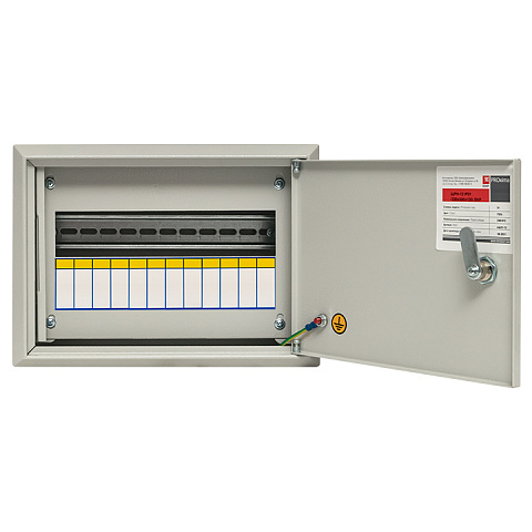 EKF PROxima Щит распред. навесной ЩРН-12 (220х300х120) IP31