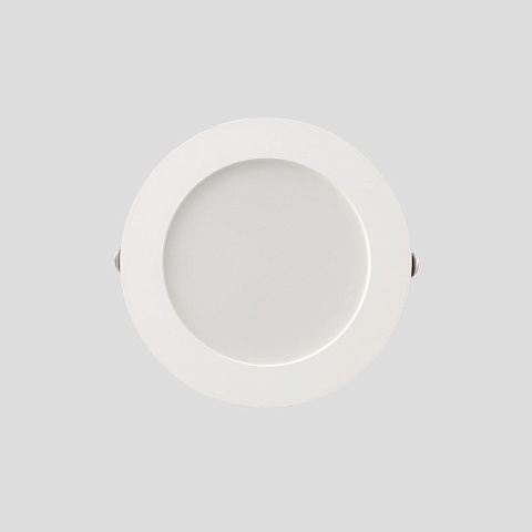 Встраиваемый светильник Crystal Lux CLT 529C118 WH 4000K