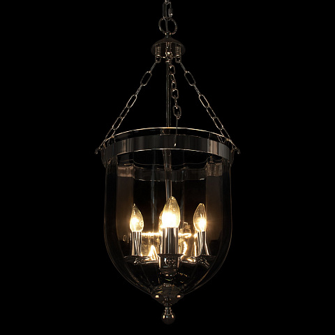 Подвесной светильник LOFT IT 10455/4 CR