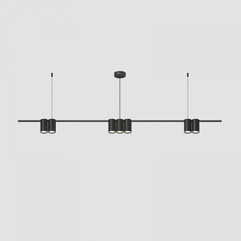 Подвесной светильник Denkirs DK4063-BK