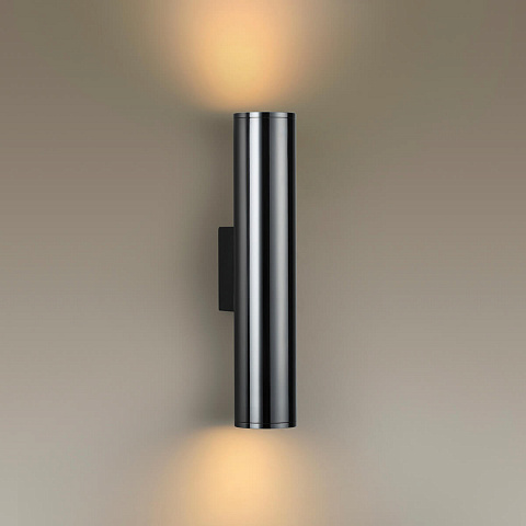 Настенный светильник Odeon Light Hightech Dario 4245/2WA
