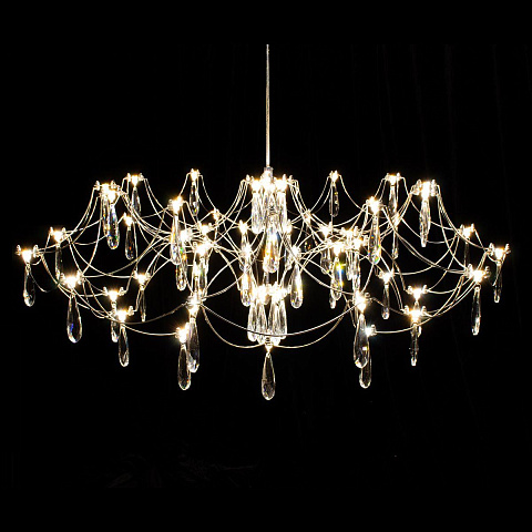 Подвесная люстра Kink Light 07889-80,02(21)