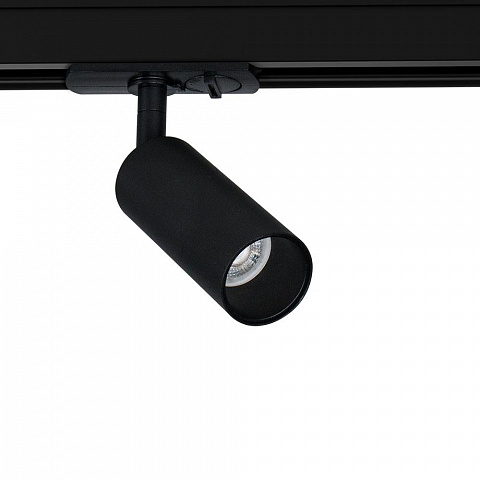 Светильник на шине ARTE Lamp A6451PL-1BK
