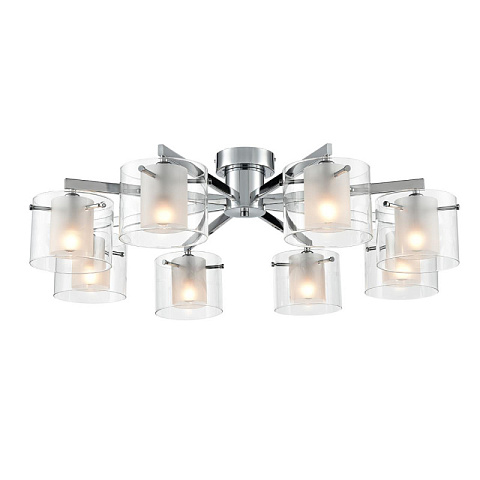 Накладная люстра LUMION 8261/8C