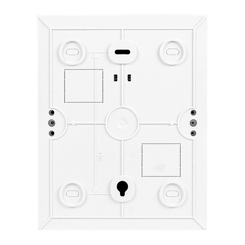 EKF PROxima SlimBox Щит распред. навесной ЩРН-П-6 IP41