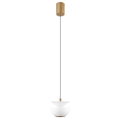 Подвесной светильник Crystal Lux ASTRA SP LED WHITE