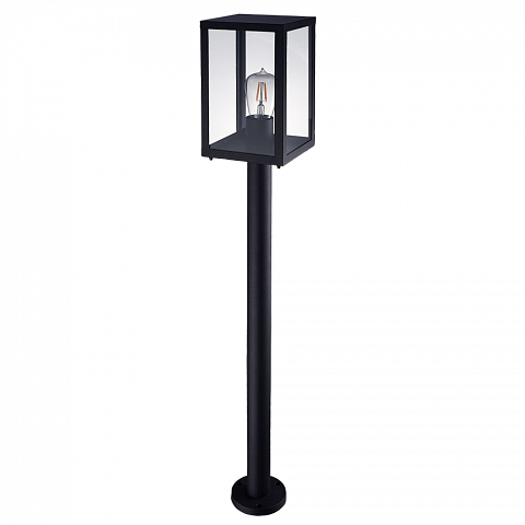 Садово-парковый светильник ARTE Lamp A4569PA-1BK