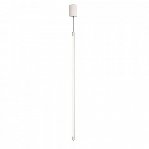 Подвесной светодиодный светильник Crystal Lux CLT 035C700 WH